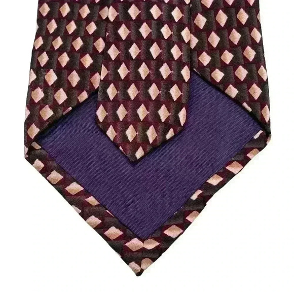 Stonehenge Ltd Men’s Neck Tie Cocktail Collection 100% Silk - Picture 4 of 7